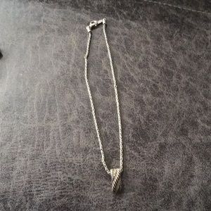 Elegant authentic Effy necklace